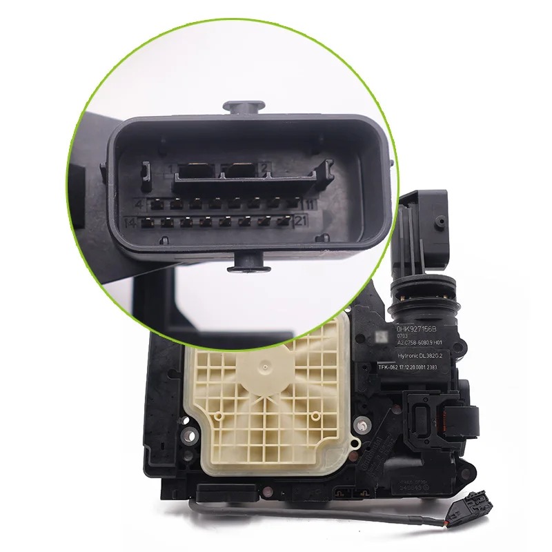New Made in China 0HK927156B Automatic Transmission Control Module TCU for  DSG 0CK DL382 Control Unit 0CK927156S TCM